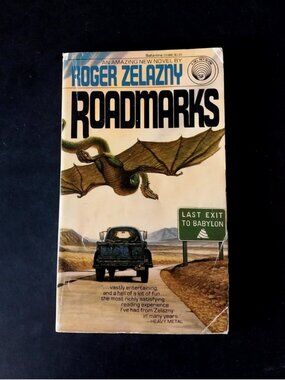 Roger Zelazny Collection - 12 Books